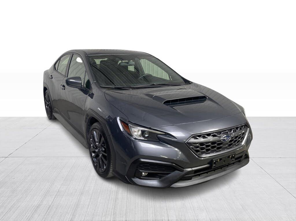 2023 Subaru WRX Sport AWD with EyeSight
