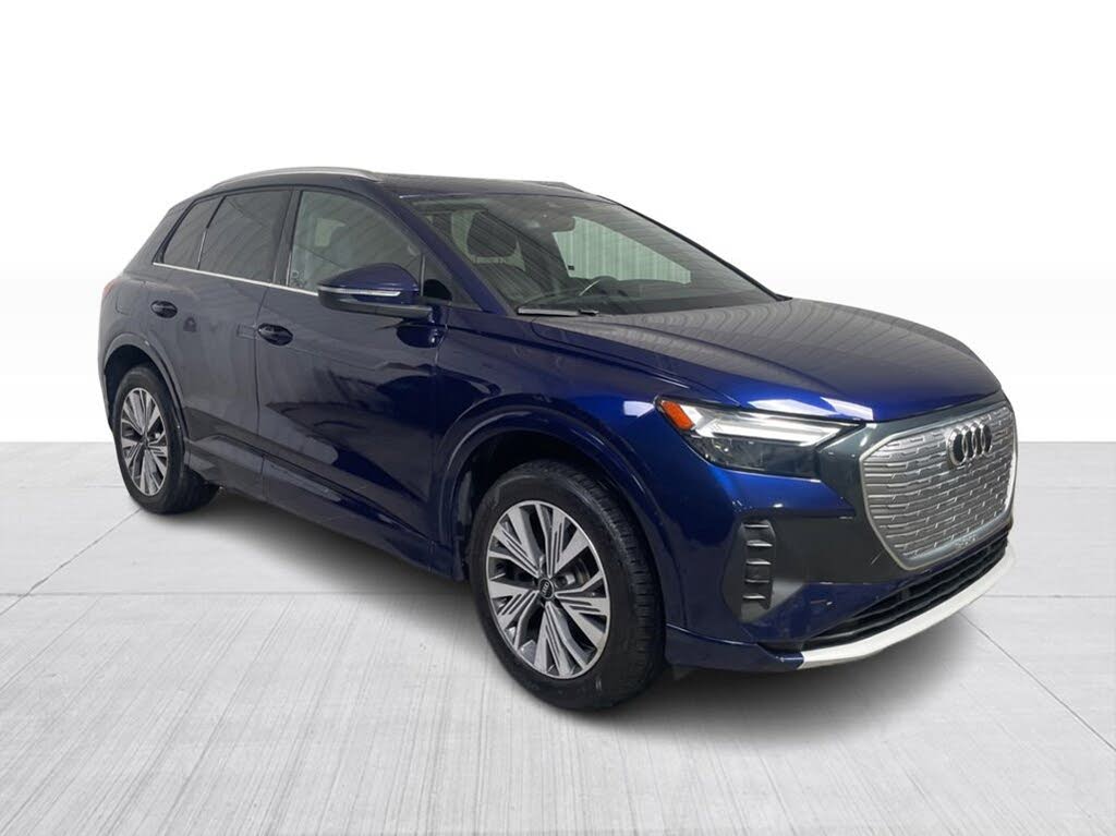2024 Audi Q4 e-tron quattro 50