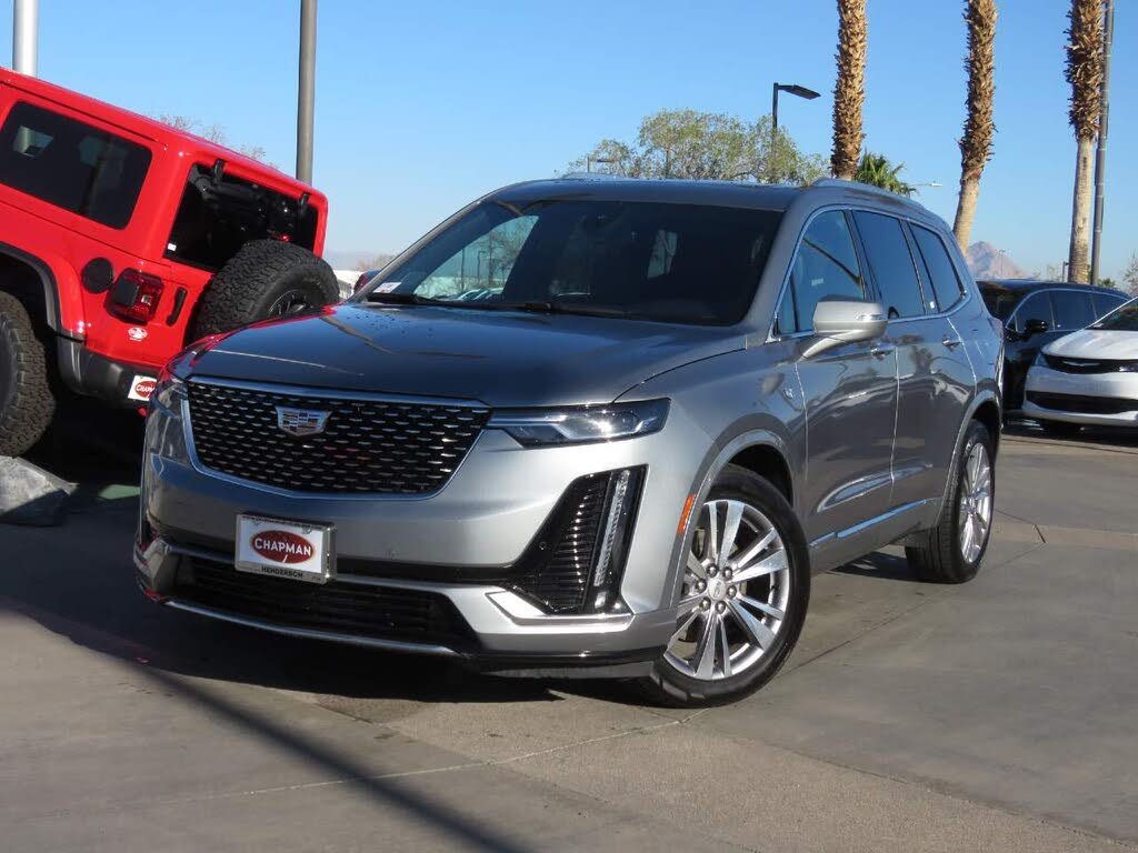 2024 Cadillac XT6 Premium Luxury FWD