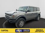 Ford Bronco Badlands 4-Door 4WD
