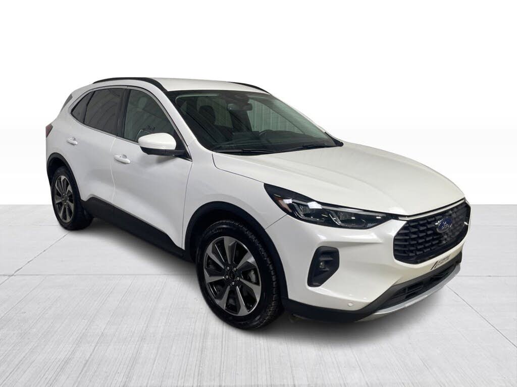 2024 Ford Escape Platinum AWD