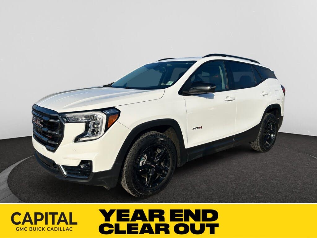 2024 GMC Terrain AT4 AWD