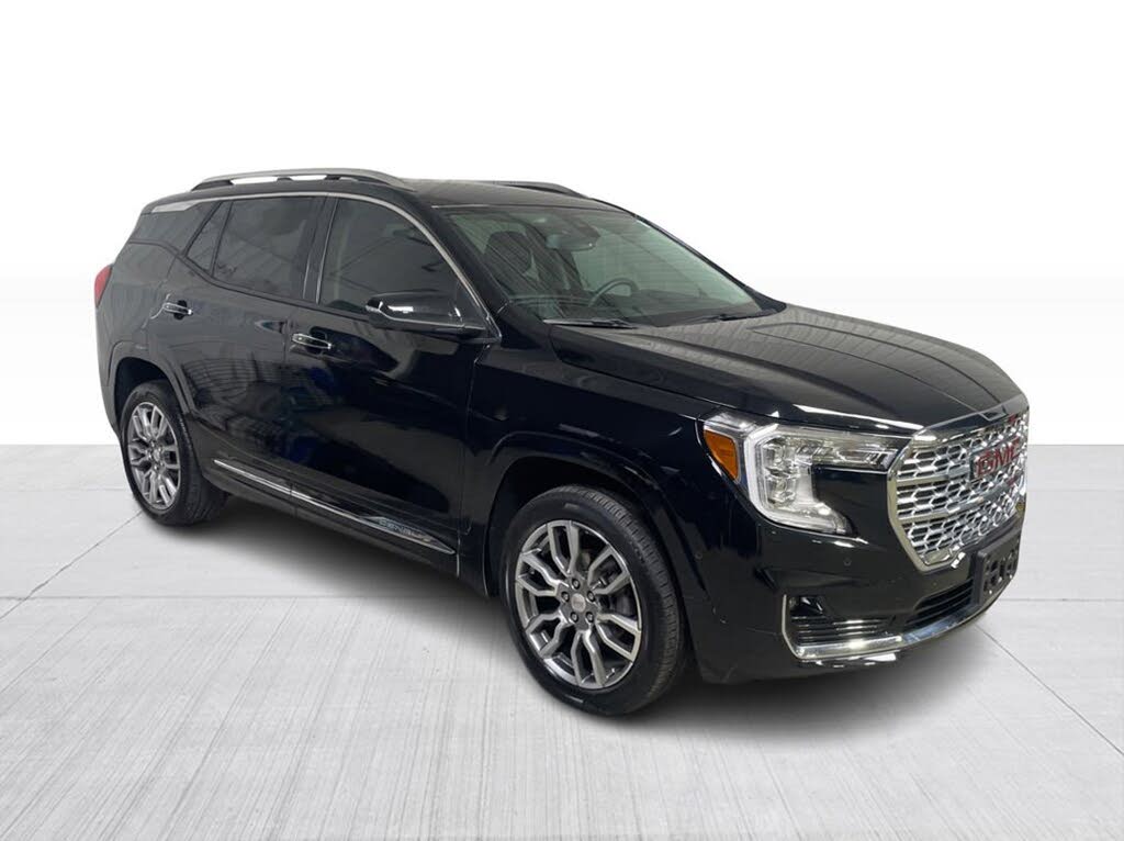 2024 GMC Terrain Denali AWD