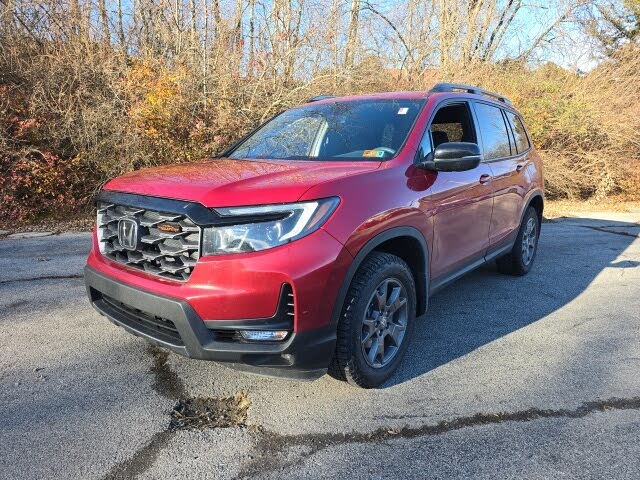 2024 Honda Passport TrailSport AWD
