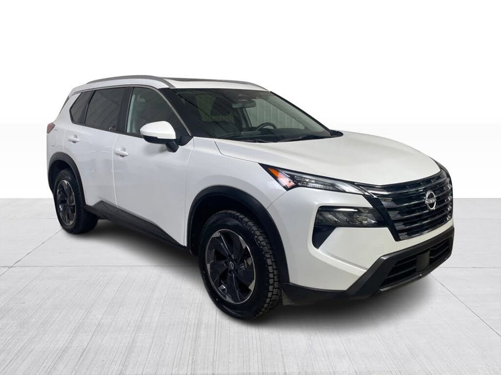 2024 Nissan Rogue SV AWD