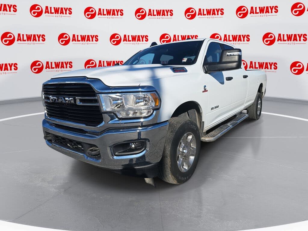 2024 RAM 2500 Big Horn Crew Cab LB 4WD