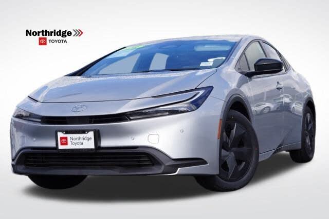 2024 Toyota Prius Limited FWD