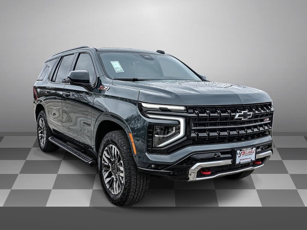 2025 Chevrolet Tahoe Z71 4WD
