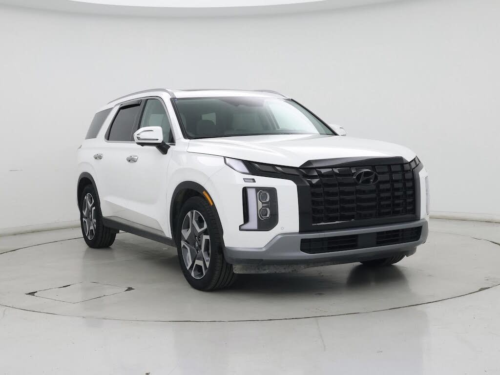 2025 Hyundai Palisade Limited AWD