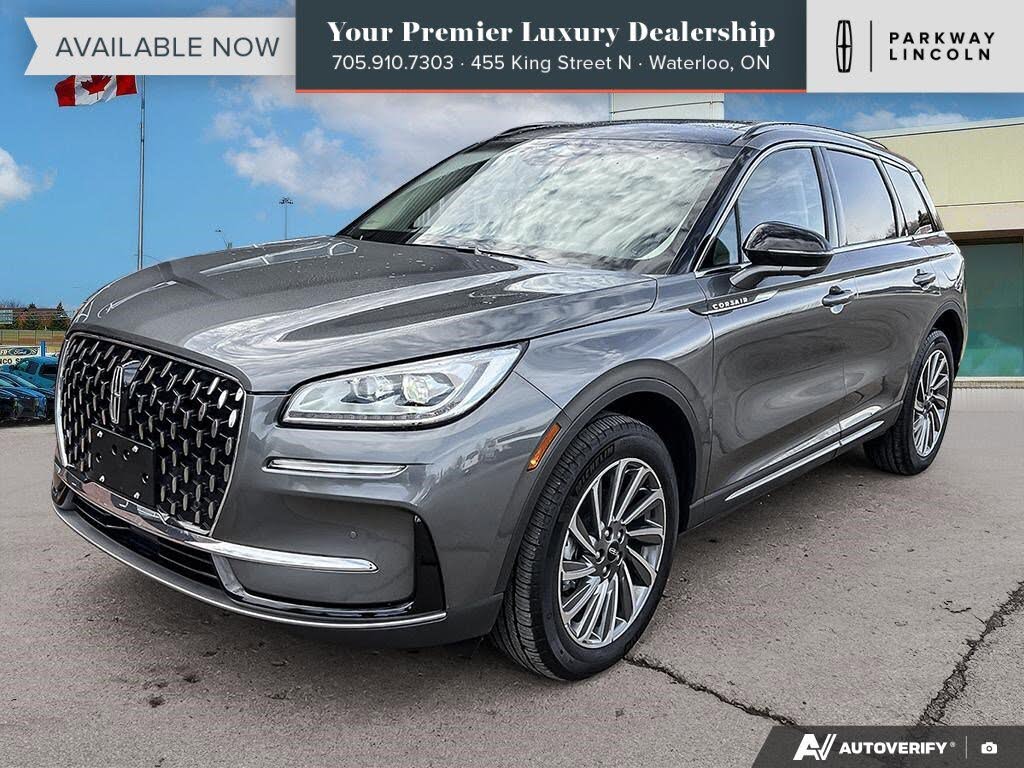 Lincoln Corsair Reserve AWD 2025