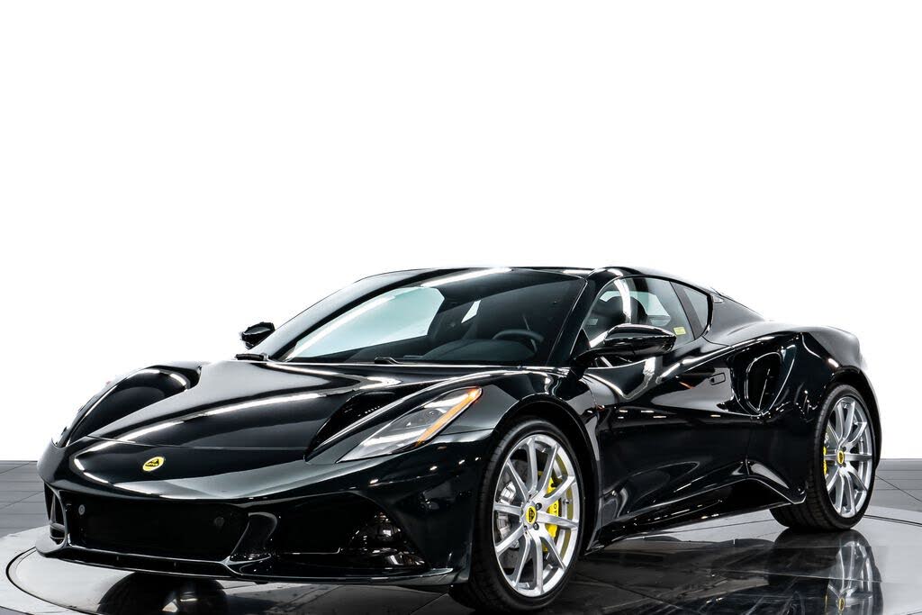 2025 Lotus Emira V6 Base RWD