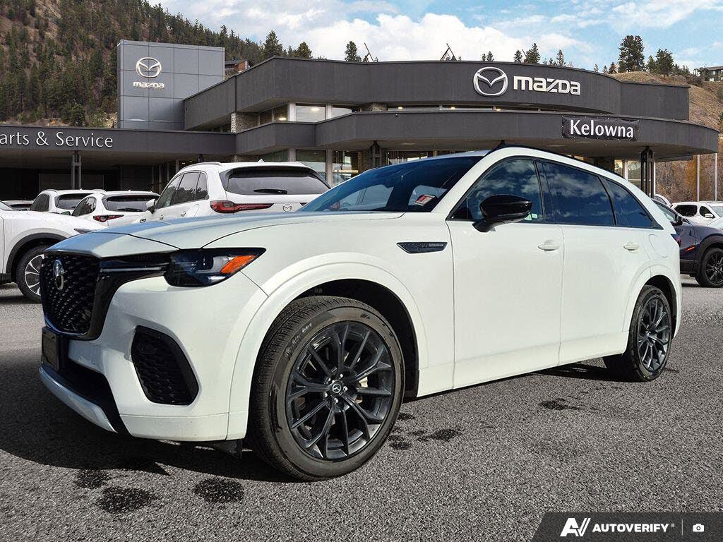 2025 Mazda CX-70 GT AWD