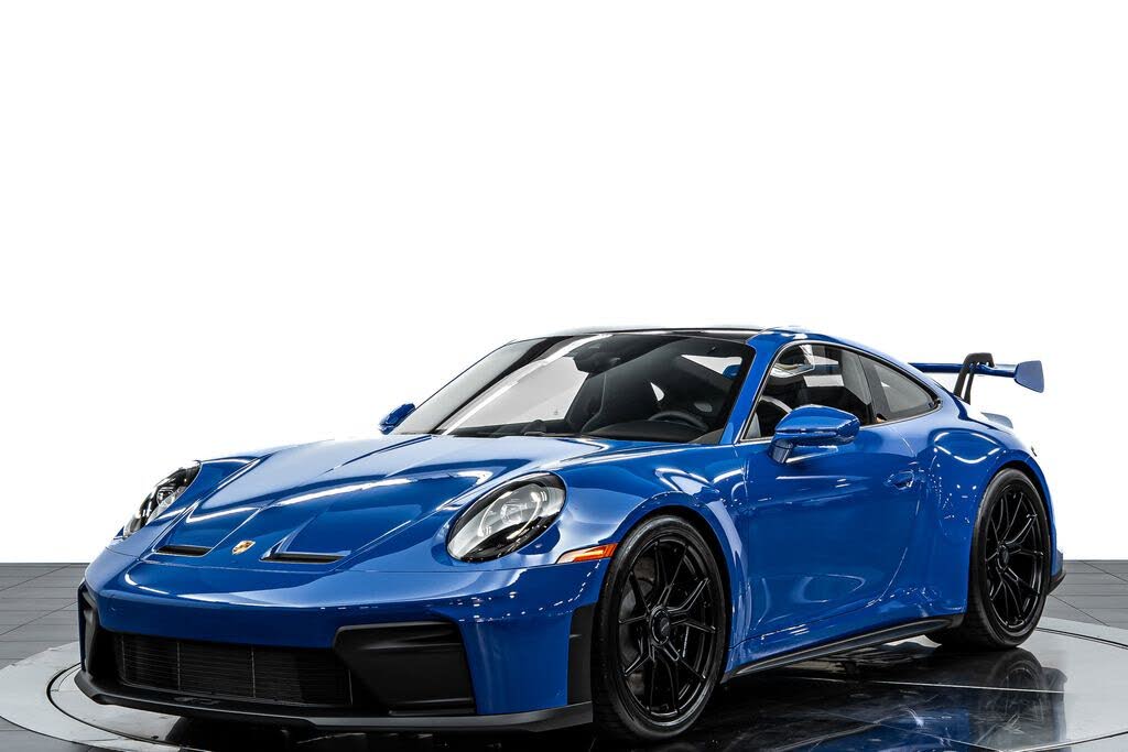 2025 Porsche 911 GT3 Coupe RWD