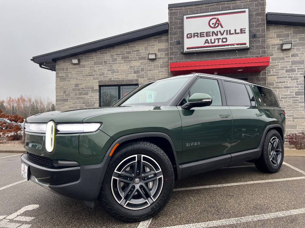 2025 Rivian R1S Adventure Dual Motor AWD