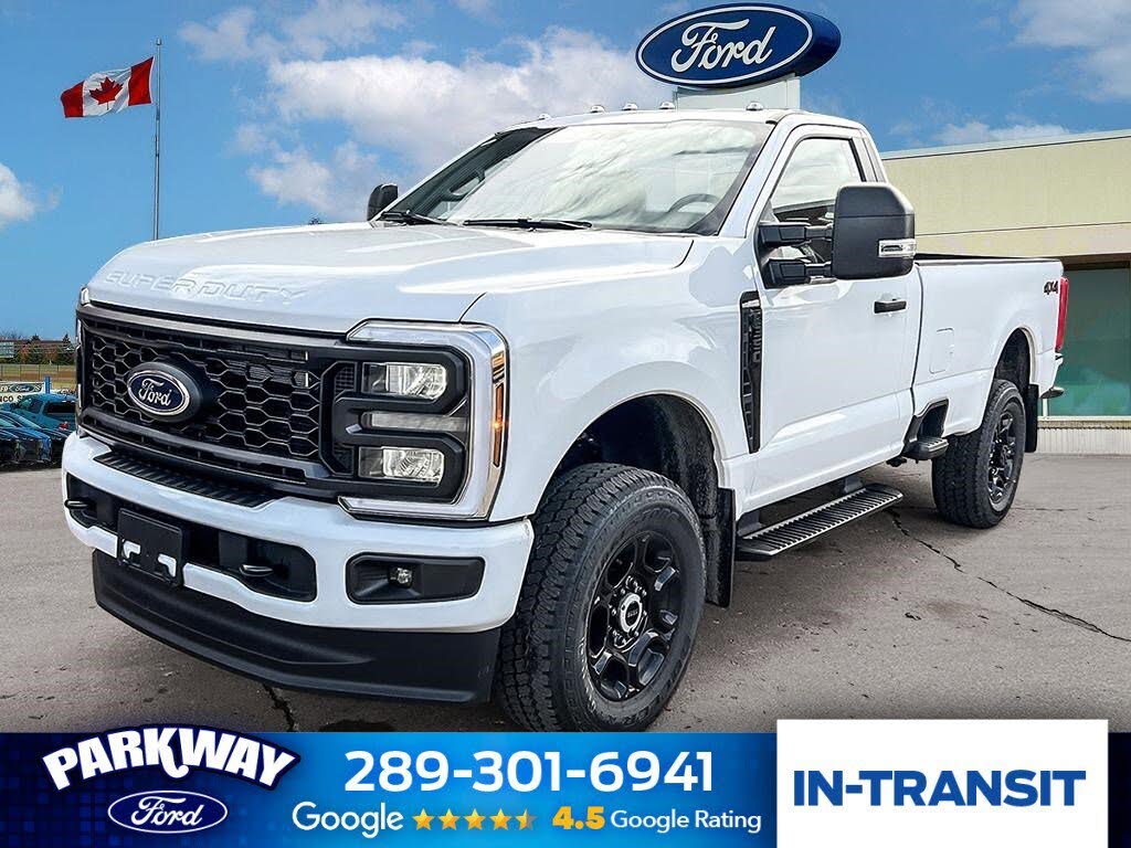2026 Ford F-350 Super Duty XL Regular Cab LB 4WD