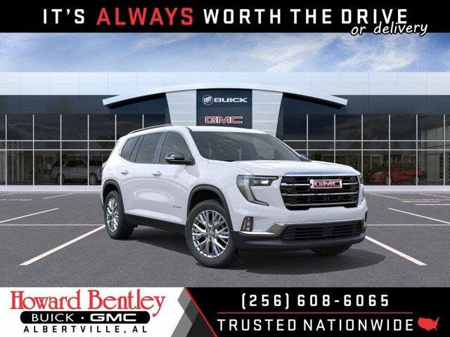 2026 GMC Acadia Elevation FWD