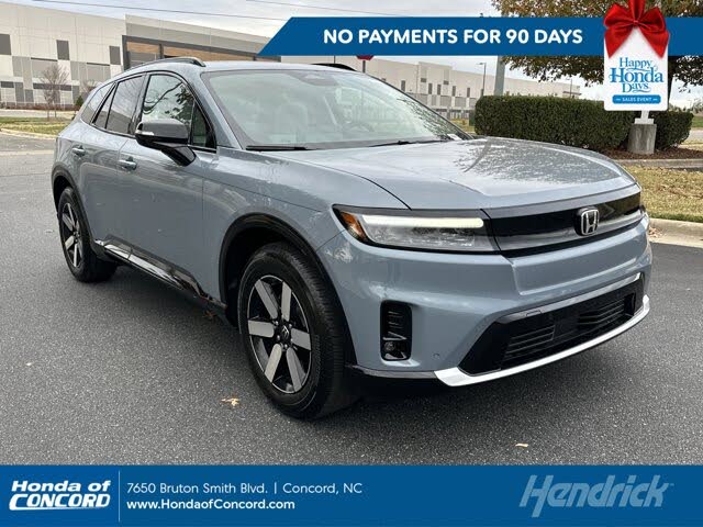 2026 Honda Prologue Touring AWD