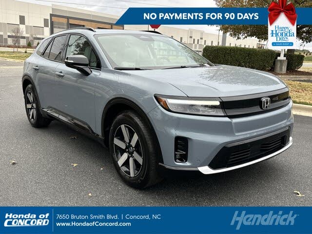 2026 Honda Prologue Touring AWD