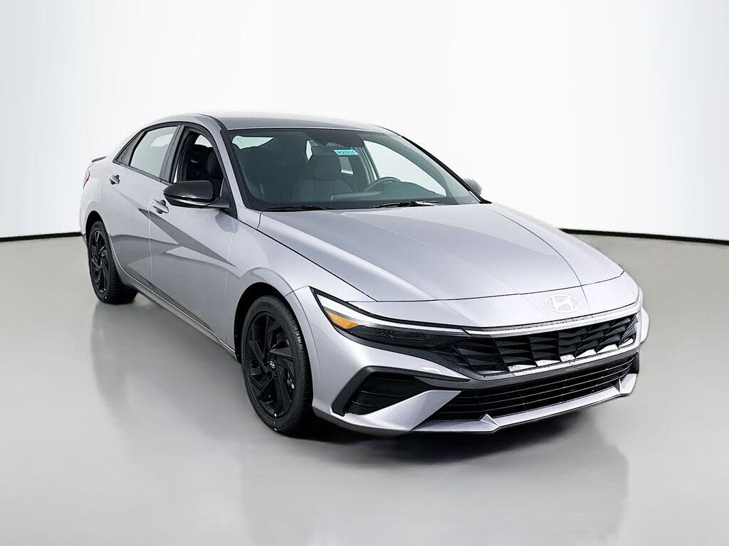 2026 Hyundai Elantra SEL Sport FWD