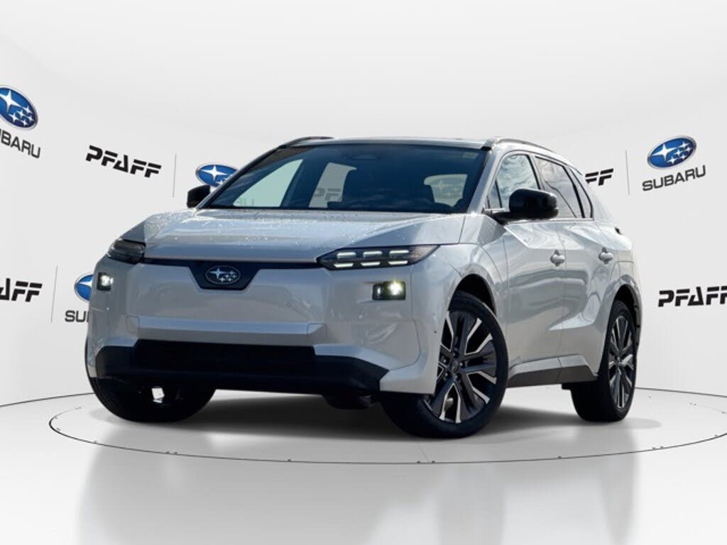 Subaru Solterra Technology AWD 2026