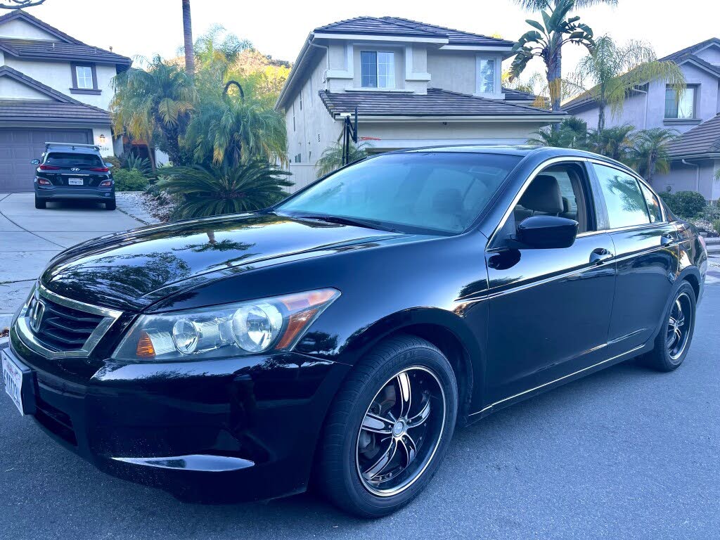 2009 Honda Accord LX