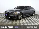 Audi S6 4.0T quattro Premium Plus Sedan AWD