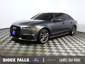 Audi S6 4.0T quattro Premium Plus Sedan AWD
