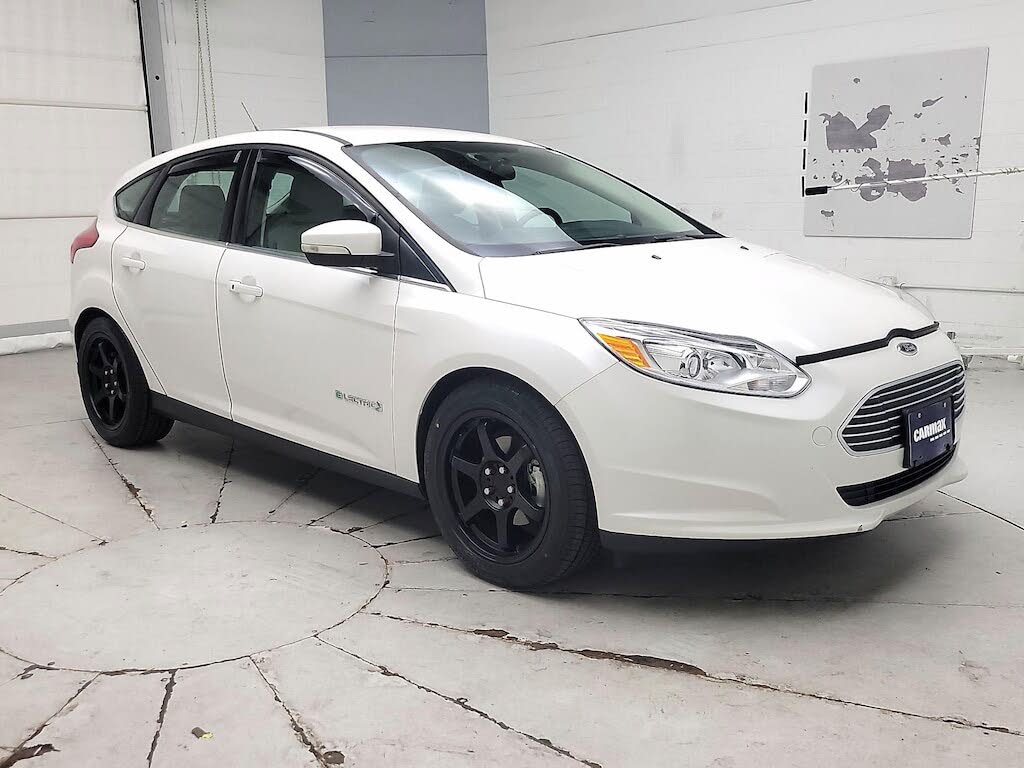 2016 Ford Focus Electric Hatchback