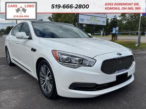 Kia K900 Luxury V6