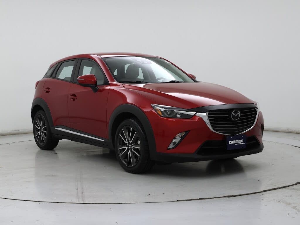 2016 Mazda CX-3 Grand Touring AWD