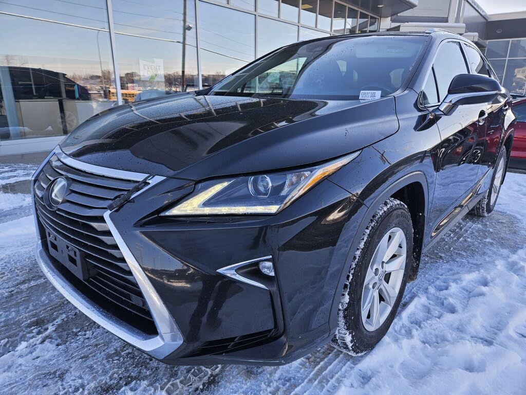 2017 Lexus RX 350 AWD