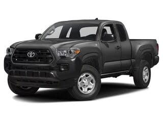 2017 Toyota Tacoma SR I4 Access Cab 4WD