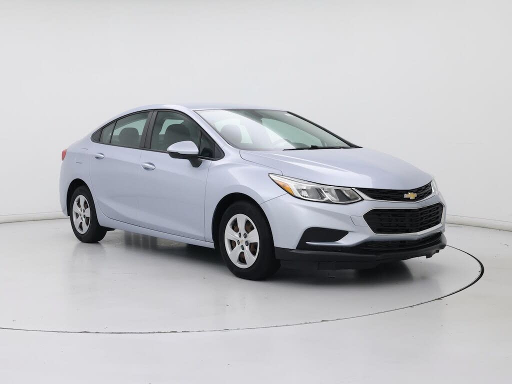 2018 Chevrolet Cruze LS Sedan FWD