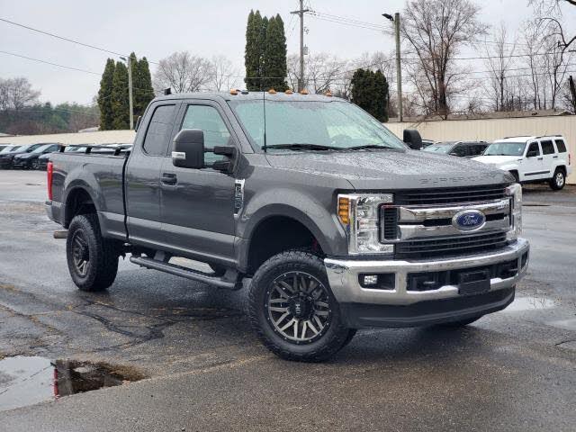 2019 Ford F-250 Super Duty XLT SuperCab 4WD