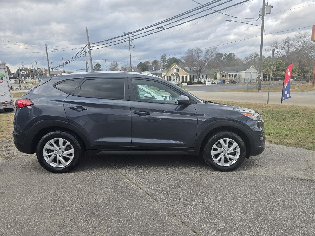 2019 Hyundai Tucson Value AWD