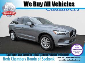 Volvo XC60 T5 Momentum AWD
