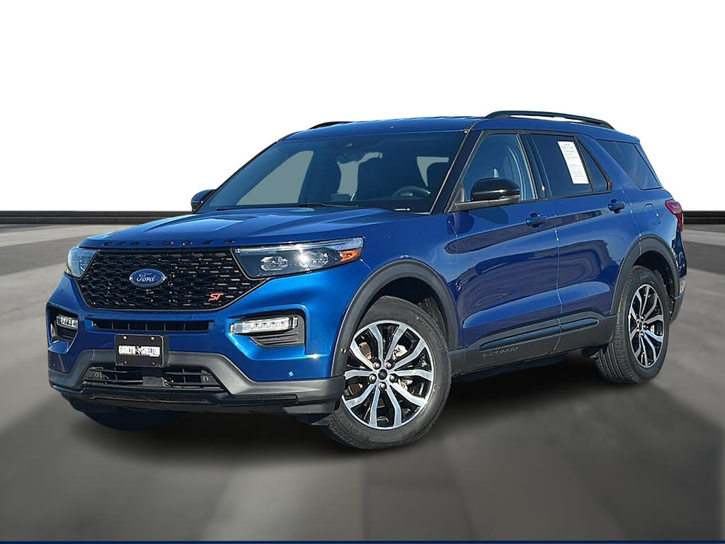 2020 Ford Explorer ST AWD