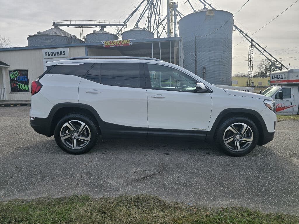 2020 GMC Terrain SLT FWD