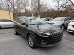 Jeep Cherokee Latitude Plus 4WD