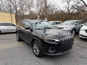 Jeep Cherokee Latitude Plus 4WD
