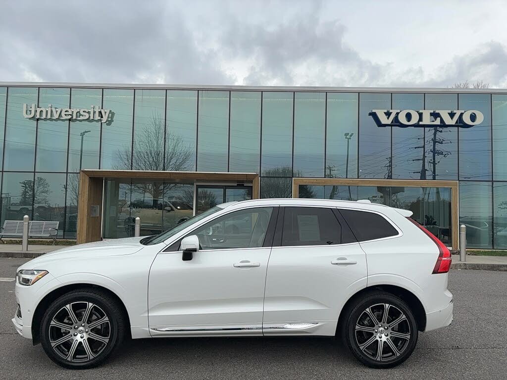 2020 Volvo XC60 T5 Inscription