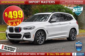 BMW X3 M40i AWD