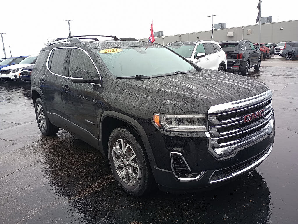 2021 GMC Acadia SLT FWD