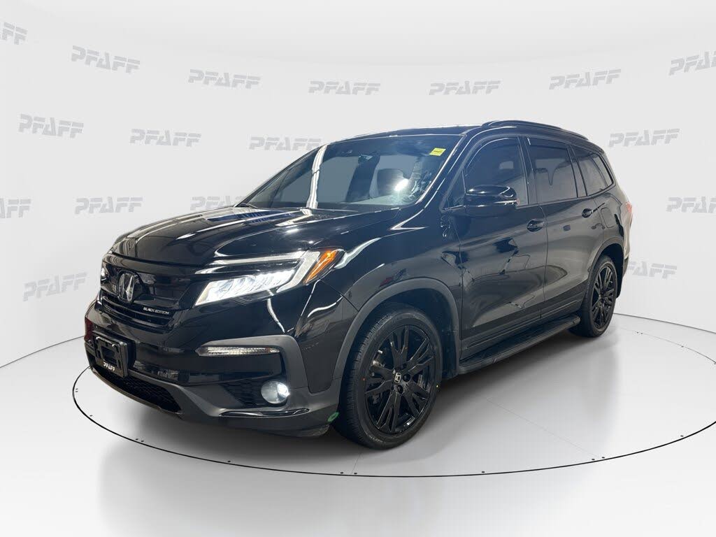 Honda Pilot Elite AWD 2021