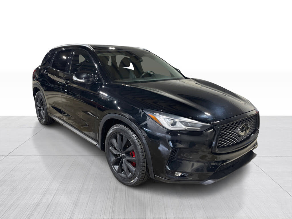 2021 INFINITI QX50 Sensory AWD