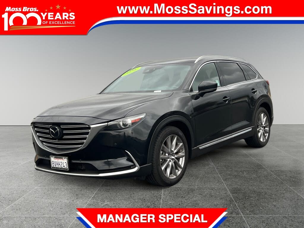 2021 Mazda CX-9 Grand Touring FWD