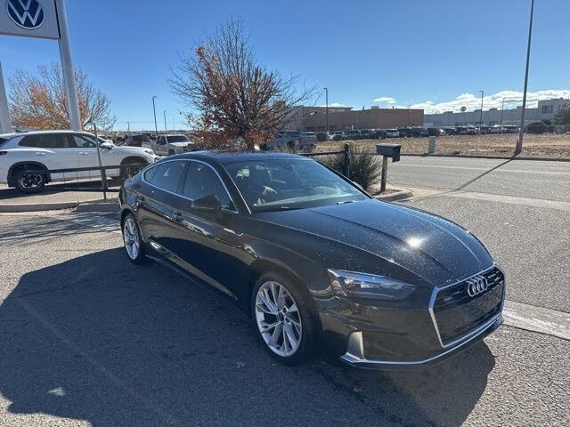 2022 Audi A5 Sportback 40 TFSI quattro Premium AWD
