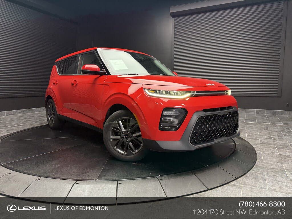 Kia Soul EX FWD 2022