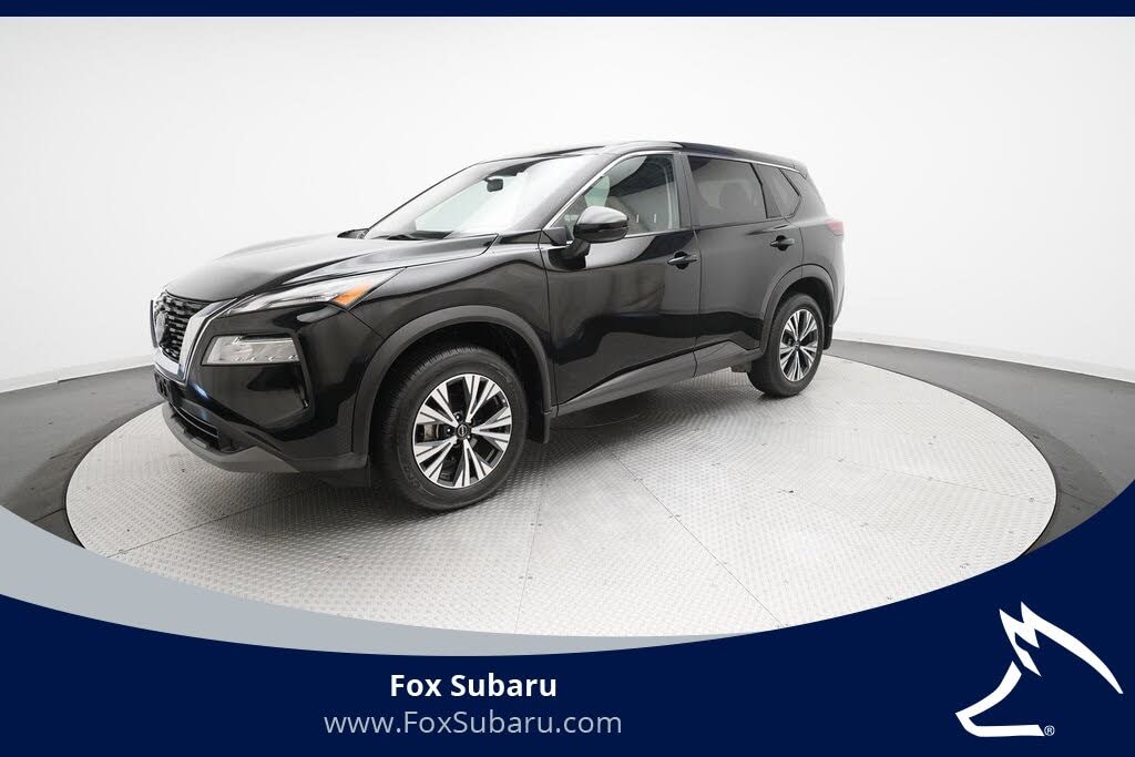 2022 Nissan Rogue SV AWD