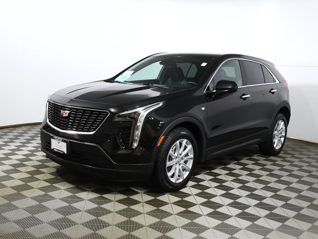 2023 Cadillac XT4 Luxury AWD